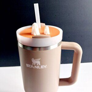 Stanley Tumbler Lid Topper Ghost Town.